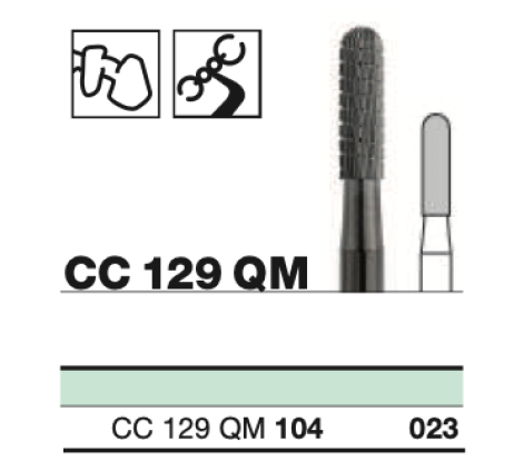 Бор твс D+Z / CC 129 QM 104.023 лабораторный