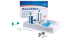 Микопрен / Mucopren Soft Basic Set - А-силикон для перебазировки протезов (2*50мл), Kettenbach / Германия