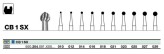 Бор твс D+Z / CB 1 SX 204.021